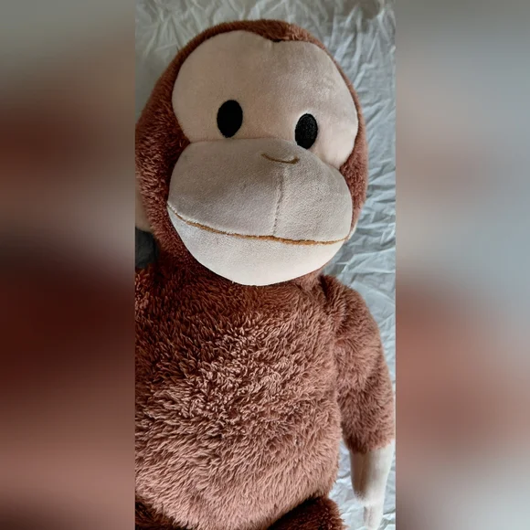 Monkey 15 Inch - Picture 2 of 3